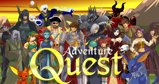 Adventure Quest